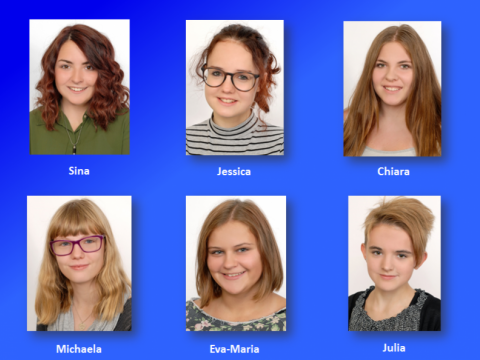 Unsere Homepage-Gruppe