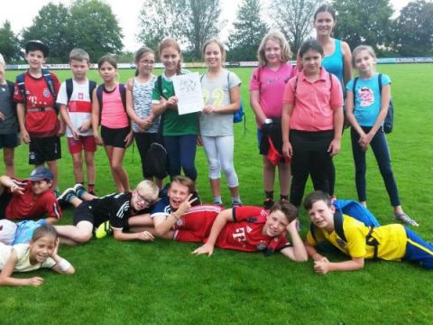 Gratulation an unsere erfolgreichen Sportler ;)