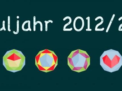 Schuljahr 2012/2013