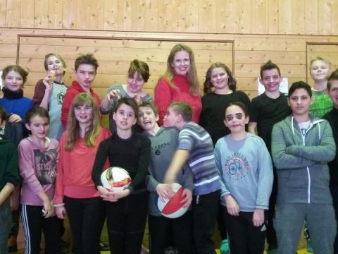 Wir hatten eine tolle Zeit ;)