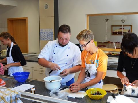 Alexander Schmid gibt nützliche Tipps